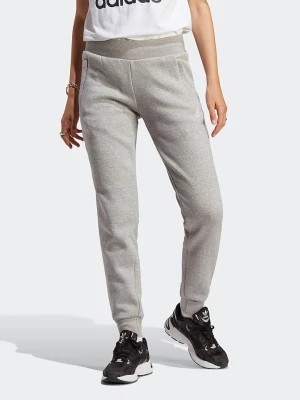 Zdjęcie produktu adidas Spodnie dresowe w kolorze szarym rozmiar: M