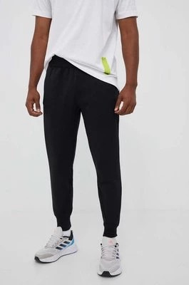 Zdjęcie produktu adidas spodnie dresowe Z.N.E kolor czarny gładkie IN5102