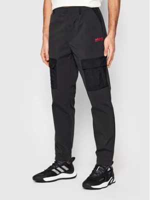 Zdjęcie produktu adidas Spodnie materiałowe Adventure Cargo HF4799 Czarny Regular Fit