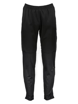 Zdjęcie produktu adidas Spodnie sportowe w kolorze czarnym rozmiar: S