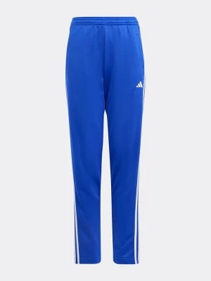 Zdjęcie produktu adidas Spodnie sportowe w kolorze niebieskim rozmiar: 176