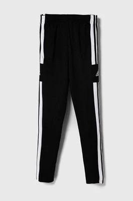 Zdjęcie produktu adidas spodnie SQ21 TR PNT Y GK9553 kolor czarny gładkie