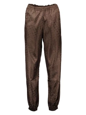 Zdjęcie produktu adidas Spodnie w kolorze brązowym rozmiar: 34