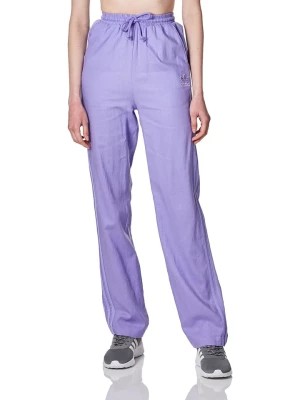 Zdjęcie produktu adidas Spodnie w kolorze fioletowym rozmiar: 32