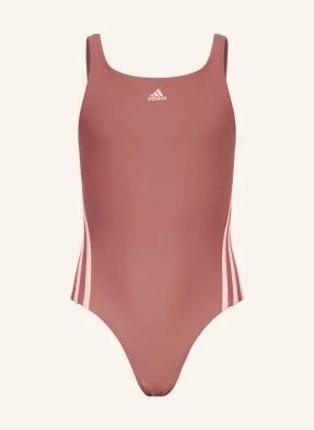 Zdjęcie produktu Adidas Strój Kąpielowy 3-Streifen pink