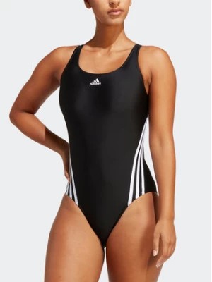 Zdjęcie produktu adidas Strój kąpielowy adidas 3-Stripes Swimsuit IB5986 Czarny