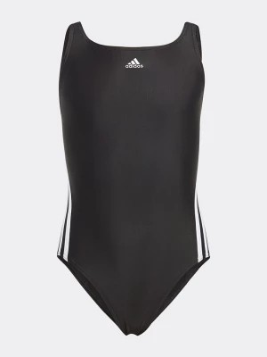 Zdjęcie produktu adidas Strój kąpielowy w kolorze czarnym rozmiar: 128