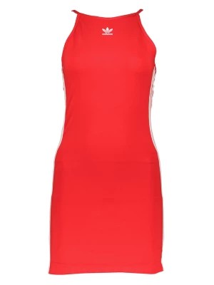 Zdjęcie produktu adidas Sukienka w kolorze czerwonym rozmiar: 32