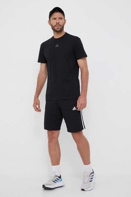 Zdjęcie produktu adidas szorty Essentials męskie kolor czarny IC9382