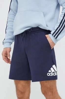 Zdjęcie produktu adidas szorty męskie kolor granatowy IC9376