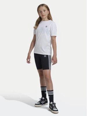 Zdjęcie produktu adidas Szorty sportowe adicolor IY7483 Czarny Slim Fit