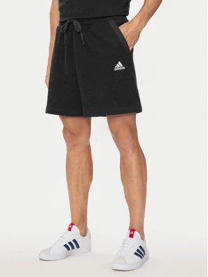 Zdjęcie produktu adidas Szorty sportowe Seasonal Essentials IW6360 Czarny Regular Fit