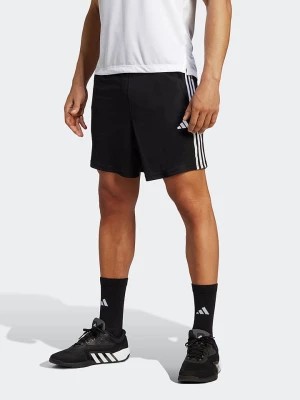 Zdjęcie produktu adidas Szorty sportowe w kolorze czarnym rozmiar: XXL