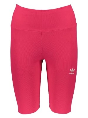 Zdjęcie produktu adidas Szorty w kolorze różowym rozmiar: 34