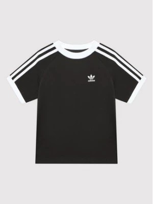 Zdjęcie produktu adidas T-Shirt adicolor 3-Stripes HK2913 Czarny Relaxed Fit
