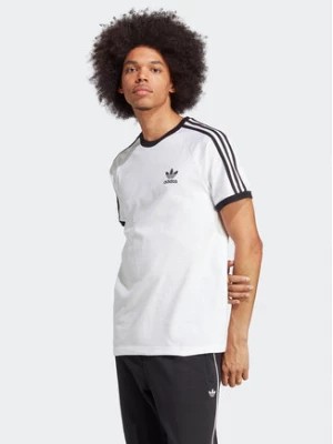 Zdjęcie produktu adidas T-Shirt Adicolor Classics 3-Stripes T-Shirt IA4846 Biały Slim Fit