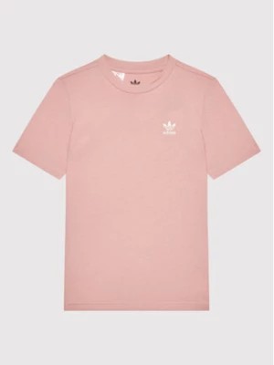 Zdjęcie produktu adidas T-Shirt adicolor HG1429 Różowy Regular Fit