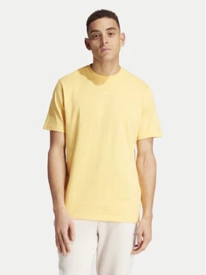 Zdjęcie produktu adidas T-Shirt ALL SZN IR9114 Pomarańczowy Loose Fit
