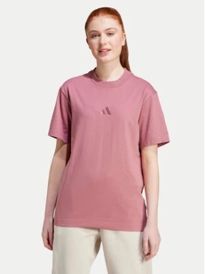 Zdjęcie produktu adidas T-Shirt ALL SZN IY6786 Różowy Loose Fit
