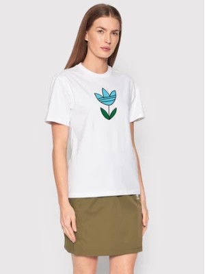 Zdjęcie produktu adidas T-Shirt Always Original Graphic HF2027 Biały Regular Fit