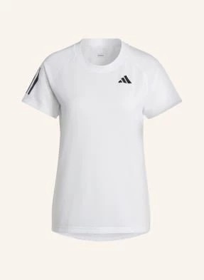 Zdjęcie produktu Adidas T-Shirt Club Z Siateczką weiss