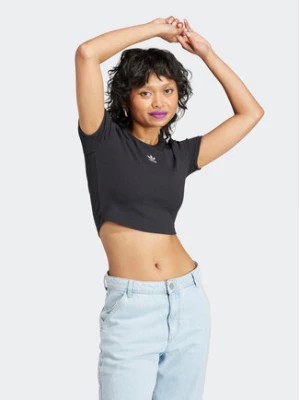 Zdjęcie produktu adidas T-Shirt Essentials II8057 Czarny Slim Fit