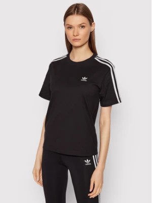 Zdjęcie produktu adidas T-Shirt HF7533 Czarny Regular Fit