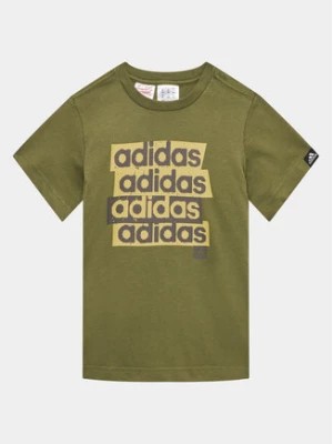 Zdjęcie produktu adidas T-Shirt HR8145 Zielony
