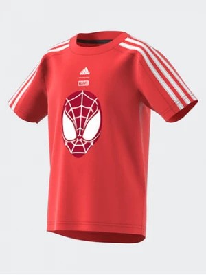 Zdjęcie produktu adidas T-Shirt IJ9056 Czerwony Regular Fit