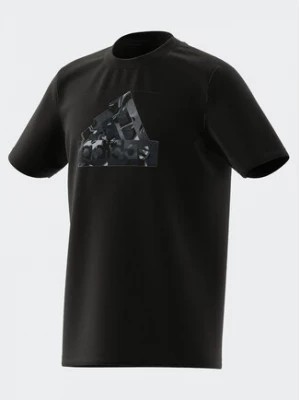 Zdjęcie produktu adidas T-Shirt IL5070 Czarny Regular Fit