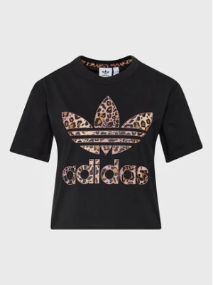 Zdjęcie produktu adidas T-Shirt Logo HK5187 Czarny Regular Fit