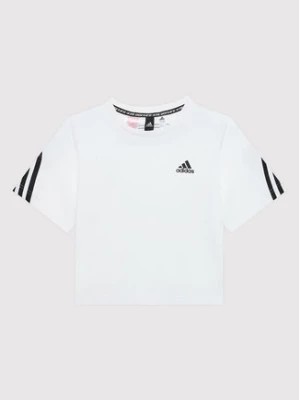 Zdjęcie produktu adidas T-Shirt Pride HC4452 Czarny Regular Fit