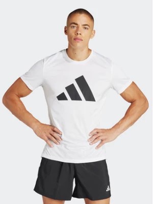 Zdjęcie produktu adidas T-Shirt Run It IN0075 Biały Regular Fit