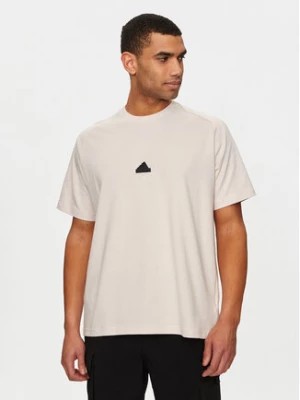 Zdjęcie produktu adidas T-Shirt Z.N.E. IR5236 Różowy Loose Fit