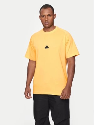 Zdjęcie produktu adidas T-Shirt Z.N.E. IR5238 Żółty Loose Fit