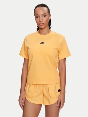 Zdjęcie produktu adidas T-Shirt Z.N.E. IS3932 Żółty Regular Fit