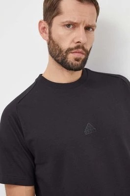 Zdjęcie produktu adidas t-shirt Z.N.E męski kolor czarny gładki IR5217