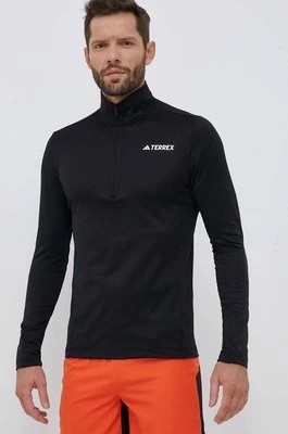 Zdjęcie produktu adidas TERREX bluza sportowa Multi kolor czarny gładka