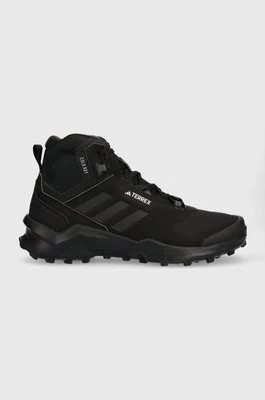 Zdjęcie produktu adidas TERREX buty AX4 Mid Beta COLD.RDY męskie kolor czarny ocieplone IF4953