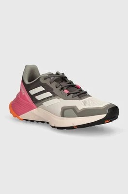 Zdjęcie produktu adidas TERREX buty Soulstride damskie kolor szary IG8920