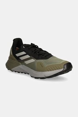 Zdjęcie produktu adidas TERREX buty Soulstride R.RDY męskie kolor zielony IH3449