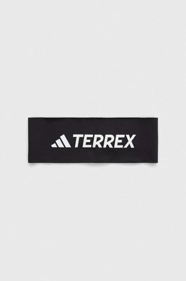 Zdjęcie produktu adidas TERREX opaska na głowę kolor czarny