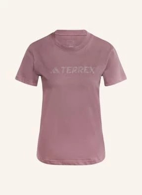 Zdjęcie produktu Adidas Terrex T-Shirt Classic lila