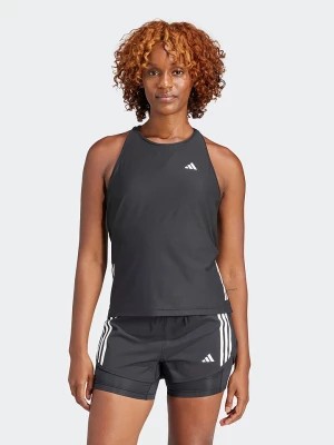 Zdjęcie produktu adidas Top "Own The Run" w kolorze czarnym do biegania rozmiar: XL