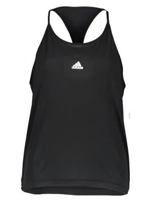 Zdjęcie produktu adidas Top sportowy w kolorze czarnym rozmiar: L