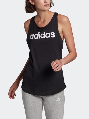 Zdjęcie produktu adidas Top sportowy w kolorze czarnym rozmiar: S