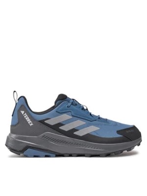 Zdjęcie produktu adidas Trekkingi Terrex Anylander Rain.Rdy ID5487 Niebieski