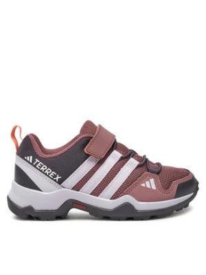 Zdjęcie produktu adidas Trekkingi Terrex AX2R Cf K ID0915 Brązowy