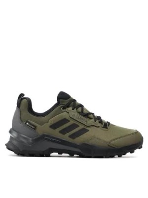 Zdjęcie produktu adidas Trekkingi Terrex AX4 GORE-TEX Hiking Shoes HP7400 Zielony