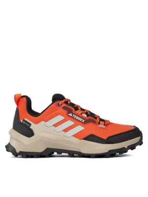 Zdjęcie produktu adidas Trekkingi Terrex AX4 GORE-TEX Hiking Shoes IF4862 Pomarańczowy